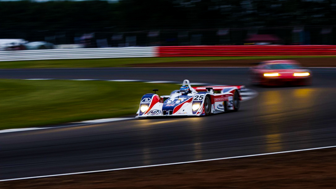 The Classic at Silverstone