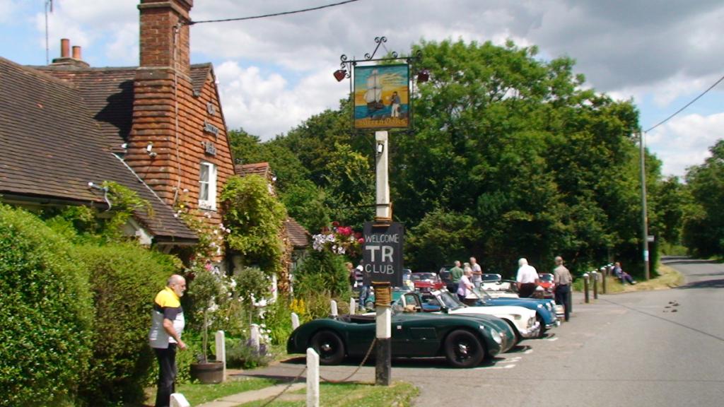 Thames Valley Regular Meeting
