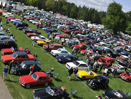 Red Rose Group - Tatton Park 2021