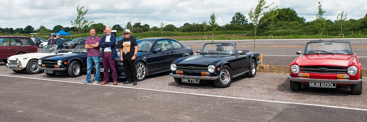 Haynes Breakfast Club July 2021