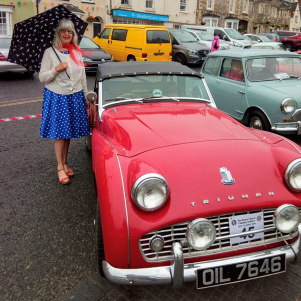 Chipping Sodbury Run - 27 June 2021