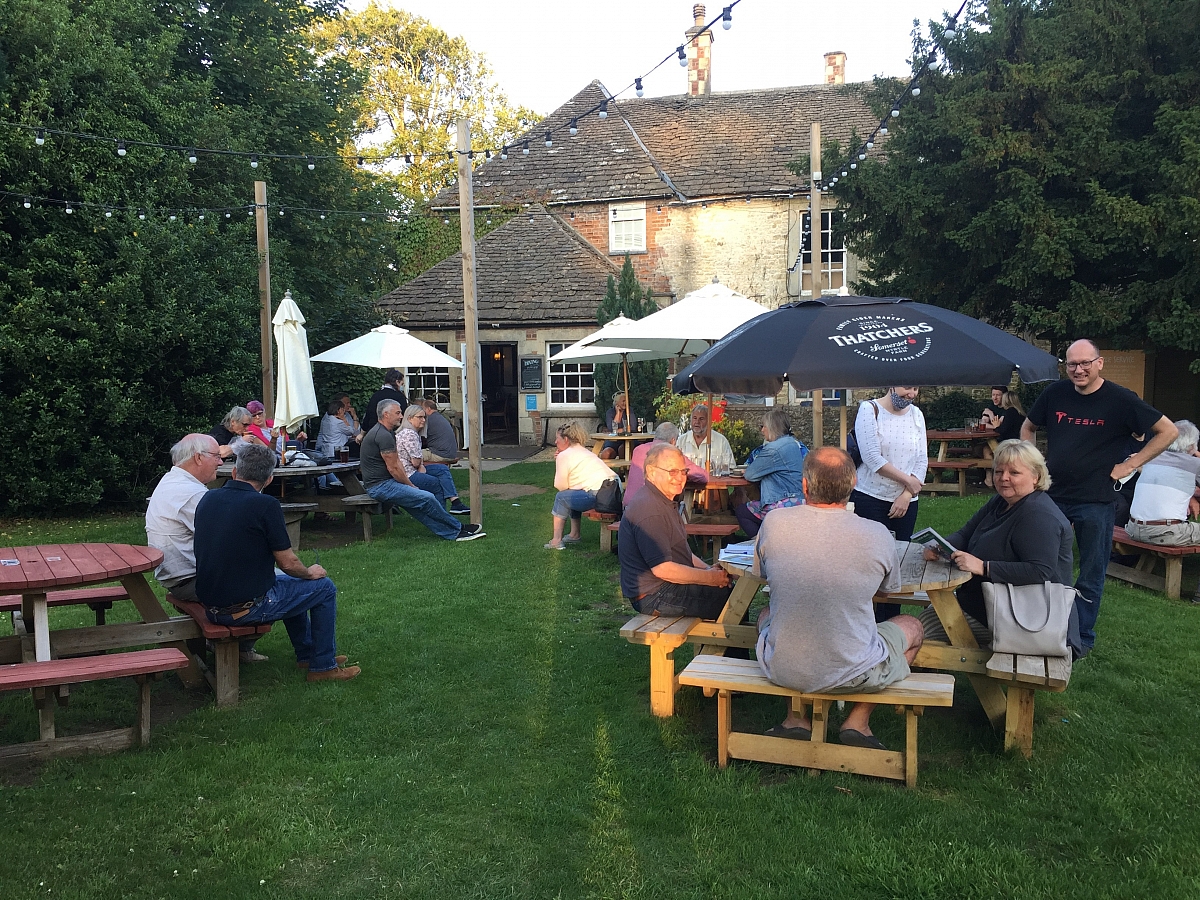 Glavon Group - Natter & Noggin - 15th july 2021