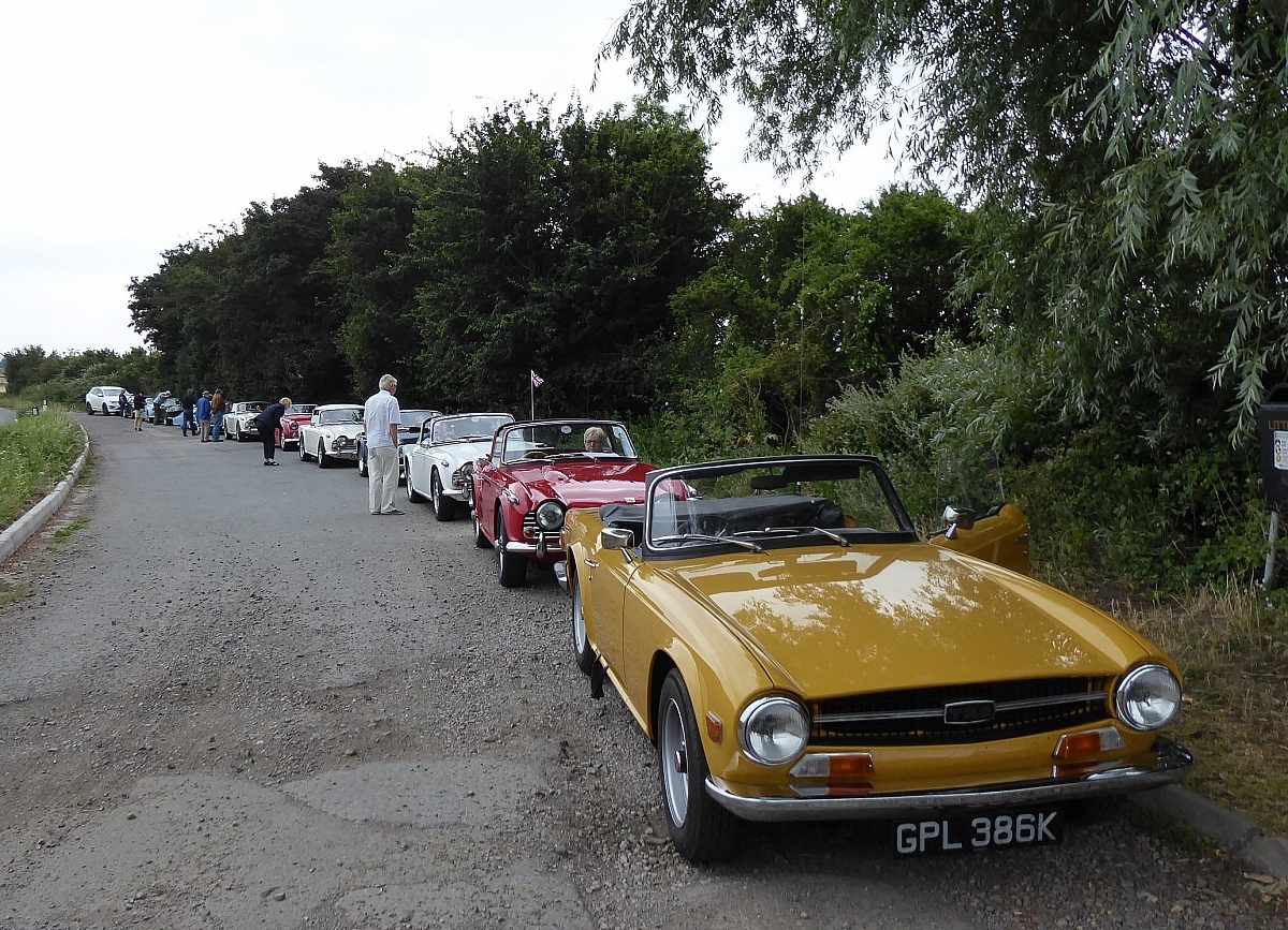 Glavon Group - Pershore Run - 25th July 2021