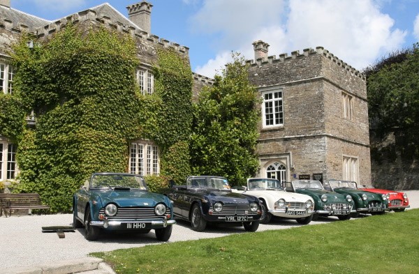 Cornwall Group - Late 50th Anniversary Picnic
