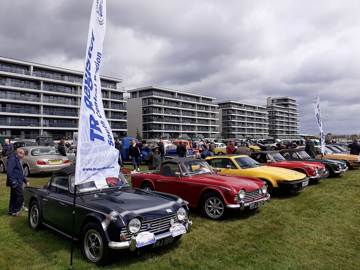 Kennet Valley Group support WBCVC Newbury Blood Cancer UK Classic