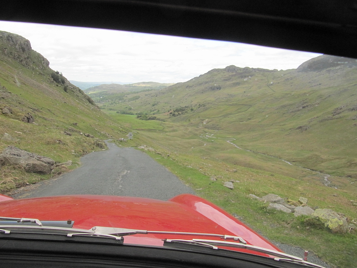 CUMBRIA TR GROUP 'START OF SPRING RUN'