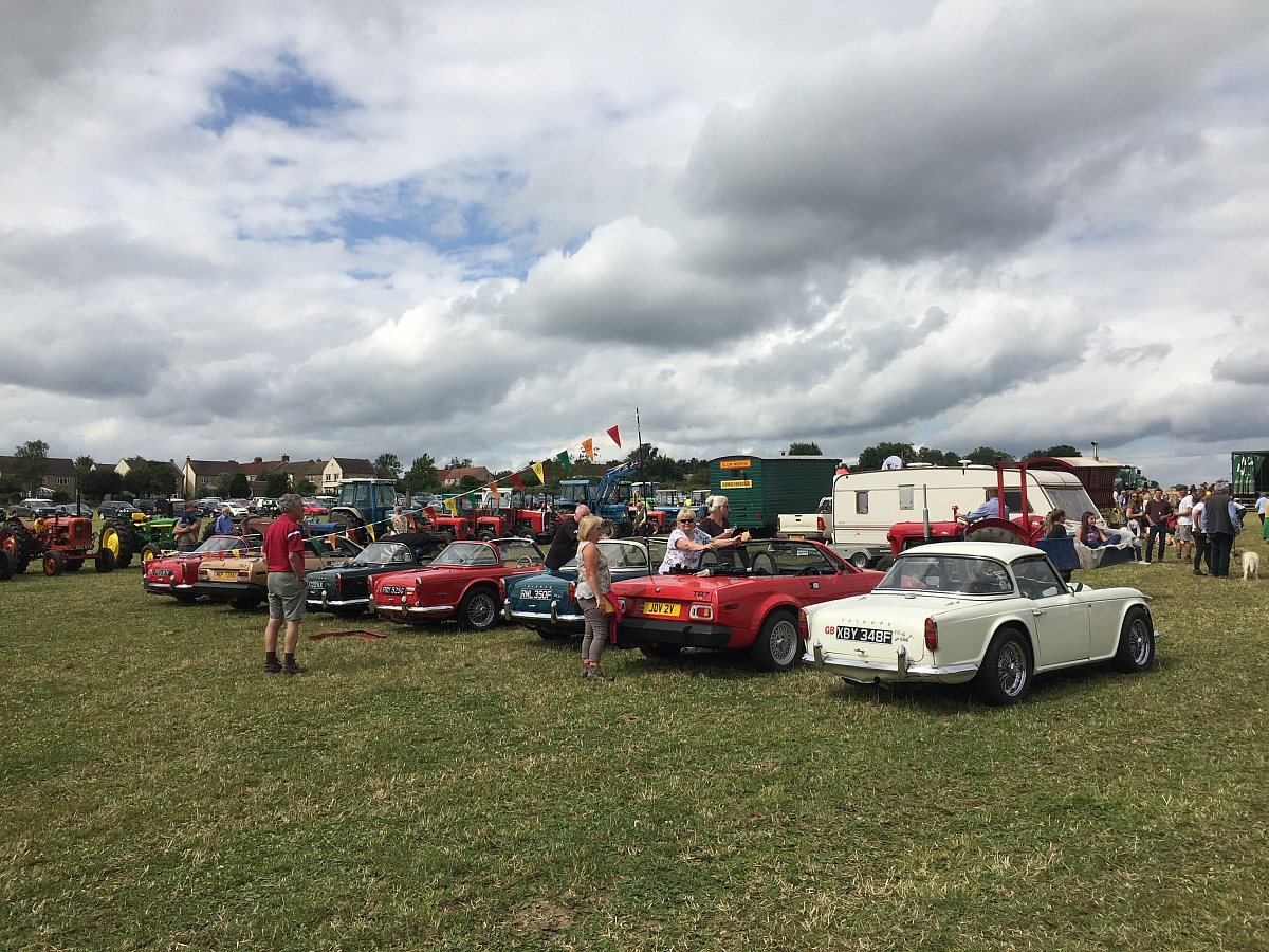 Glavon group - Hawkesbury Tractor Fest - 1st August 2021