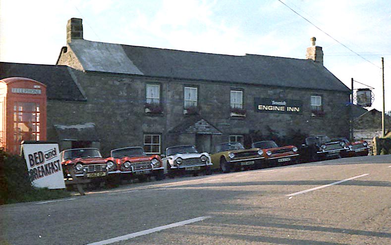 Cornwall Group - Evening Run - DATE CHANGE