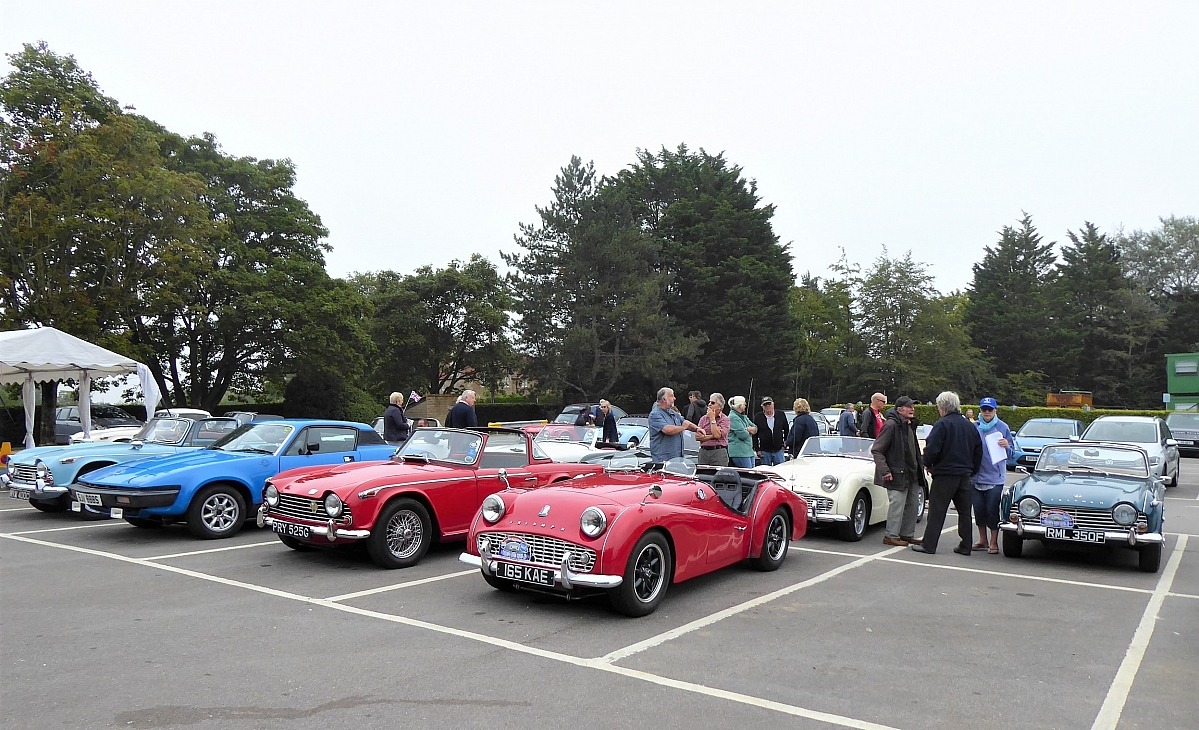 Glavon Group Tulip Tour - Sunday 5th September