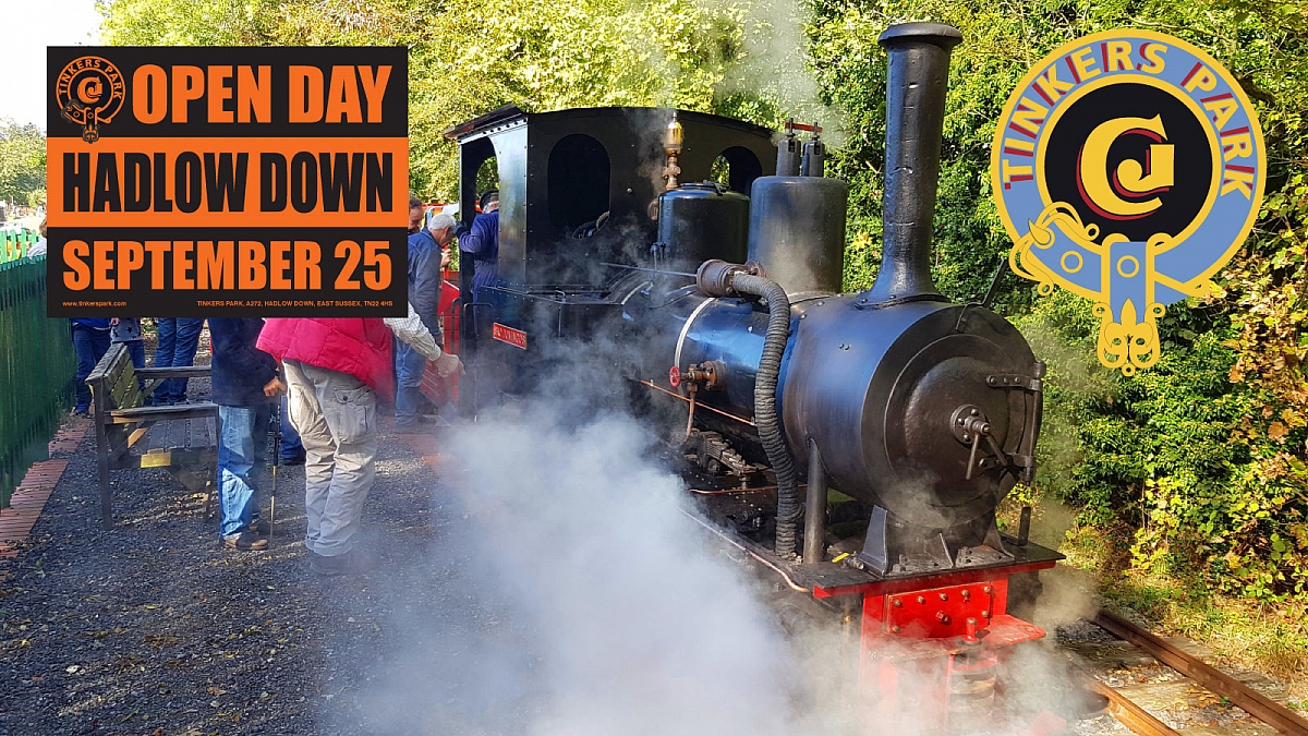 London Group - Tinkers Park Open Day 25th September