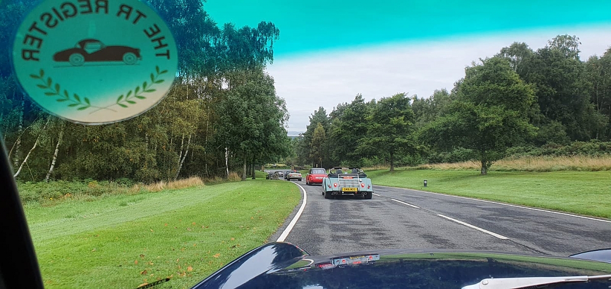 TR Lincs October 2021 Report