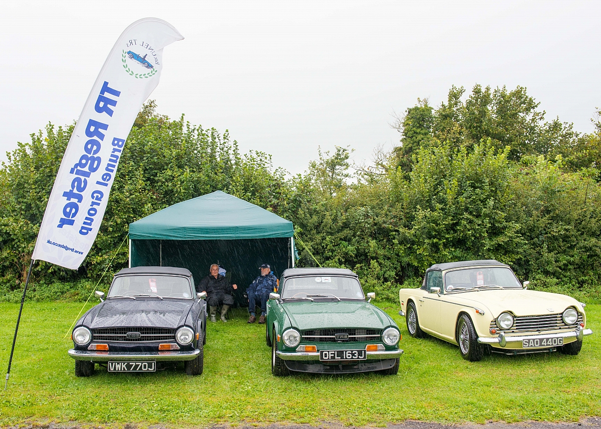 Brunel at Castle Combe Autumn Classic - 2 October 2021