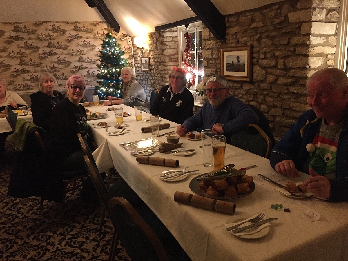 Glavon Group Festive Natter & Noggin - 16th December 2021