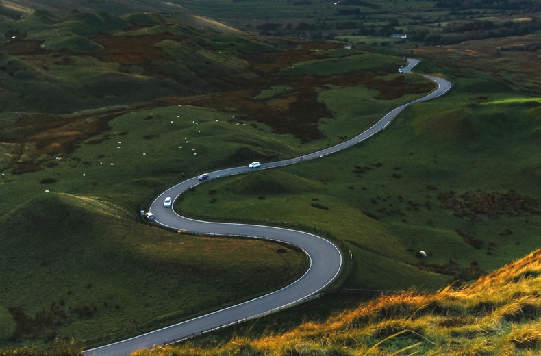 Derbyshire Experience