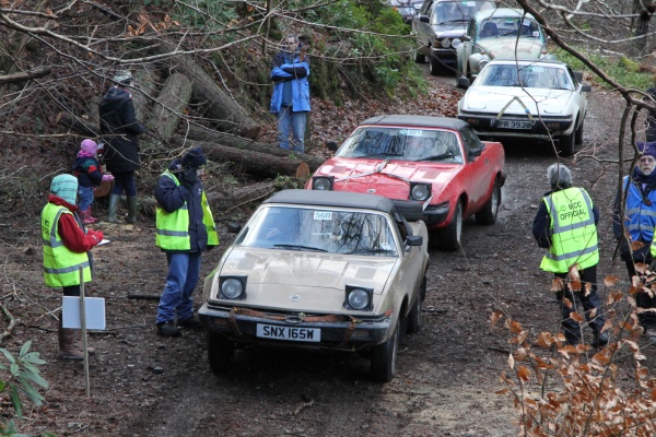 MCC Exeter Trial