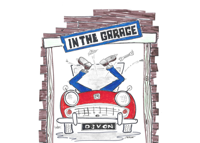 In The Garage January 2022 issue 14
