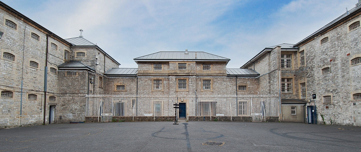 Glavon Group Visit to Shepton Mallet Prison