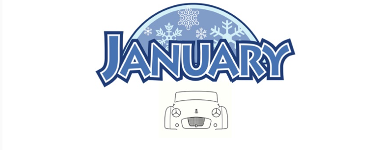 TR Lincs January 2022 Newsletter