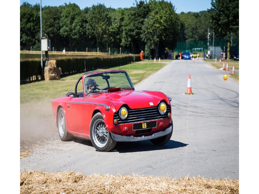 TR Lincolnshire - East Midlands Region Fun Day