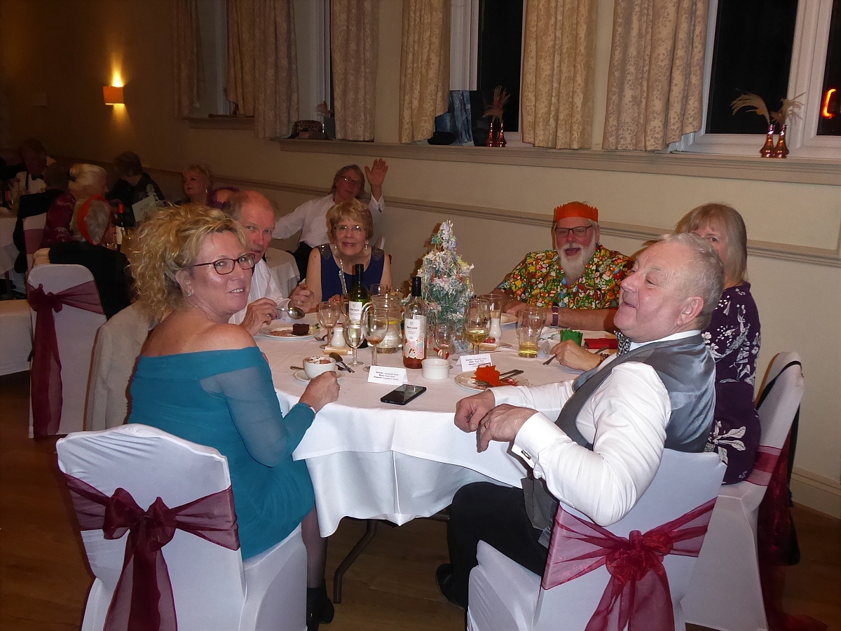 Glavon and other Groups at Limpley Stoke - 21st-23rd January 2022