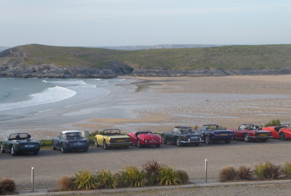 Cornwall Group February Afternoon Run