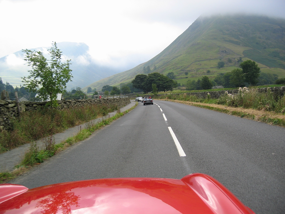 CUMBRIA TR GROUP  A.G.M.