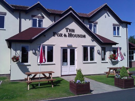 Shropshire Group's February Club Night & AGM