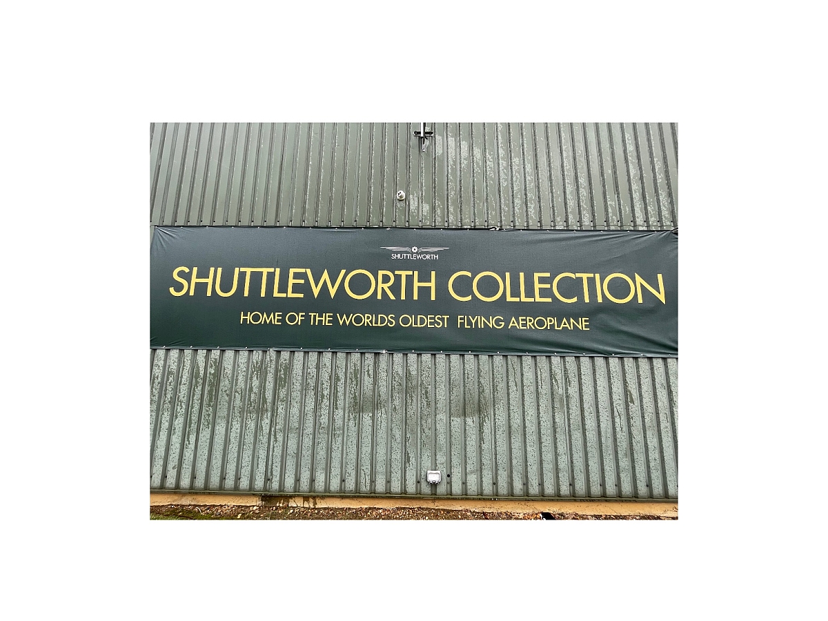 LVG & NLG at Shuttleworth Engineering Open Day 18th Feb 2022