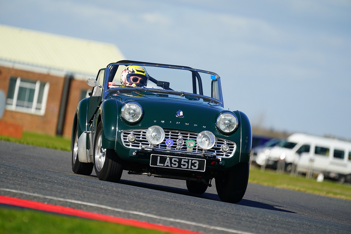 TR Track Day, Silverstone Circuit