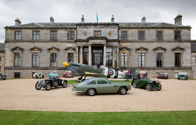 Scottish Torque Show