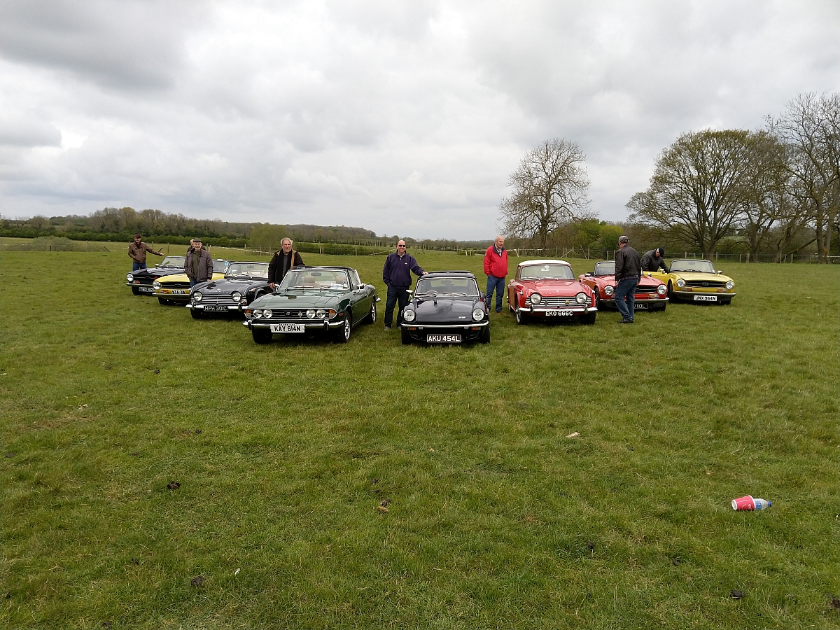 Sandringham Pageant of Motoring