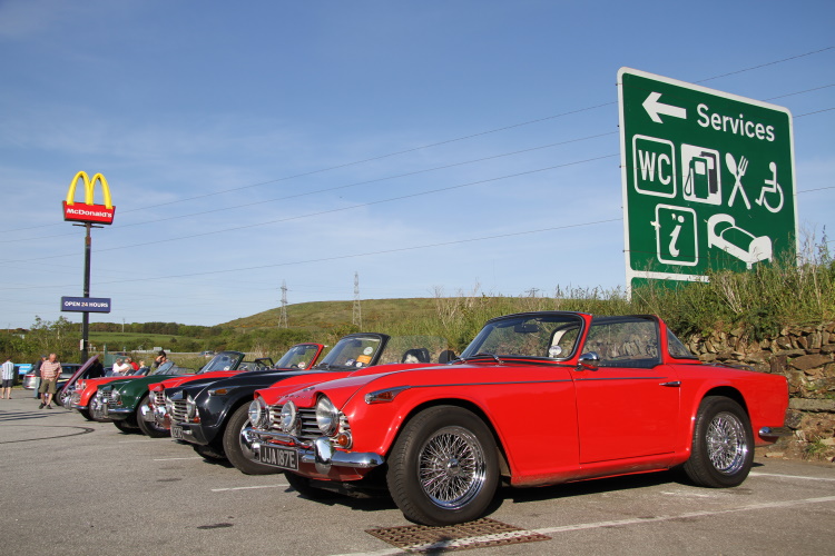 Cornwall Group Evening Meeting update