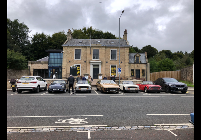 Tea ‘n’ Torque at Scott Brown Cars