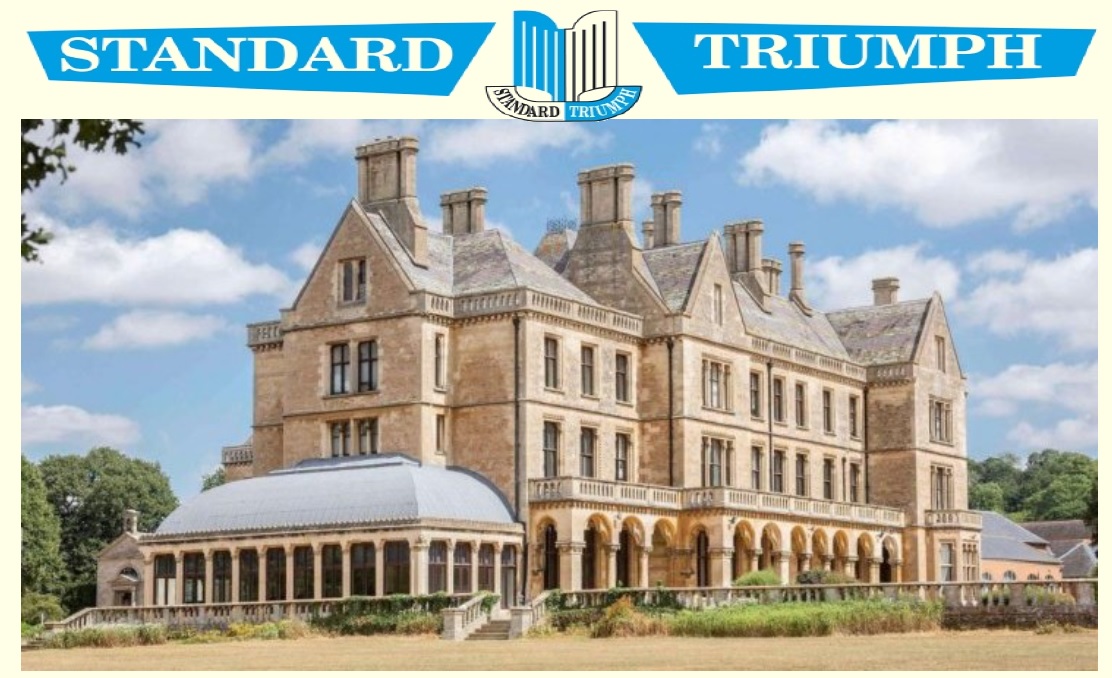 Standard Triumph Picnic 2022 - FREE EVENT THIS WEEKEND