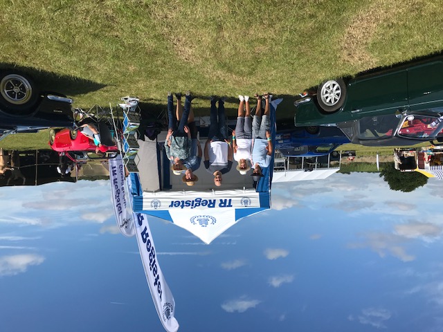 CarFest South 2022 - exclusive discounted and display access tickets for TR Register members