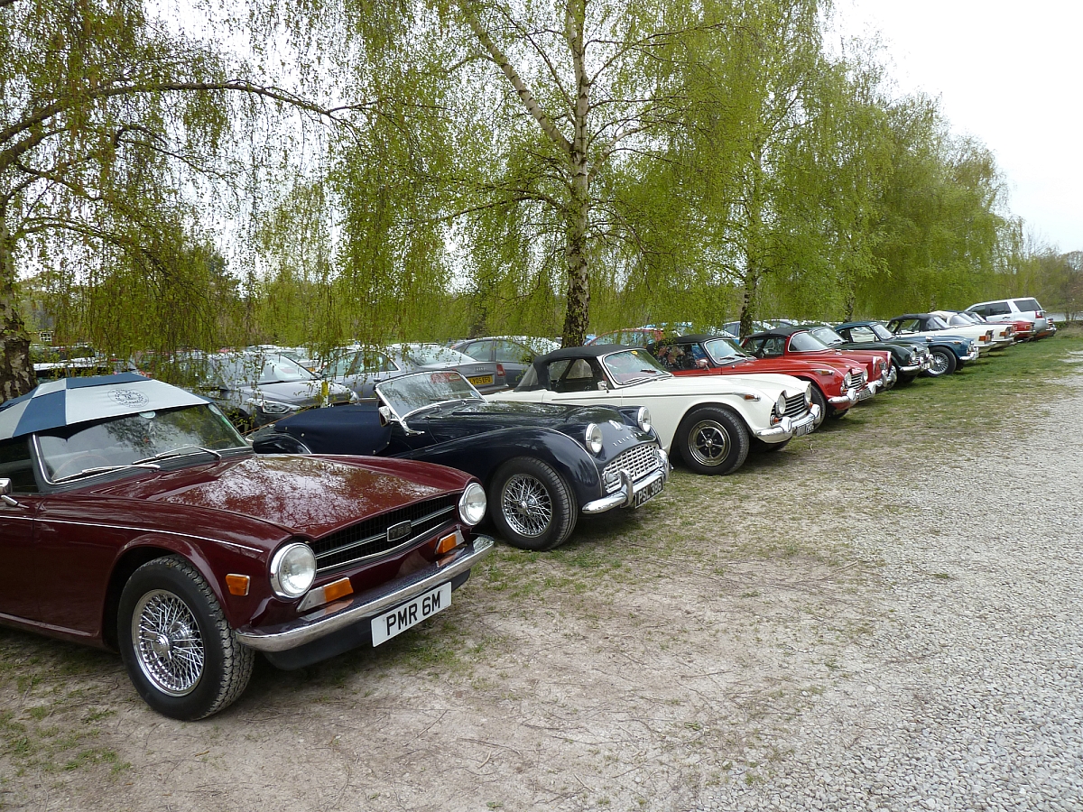 Shropshire Group's March Hare Run
