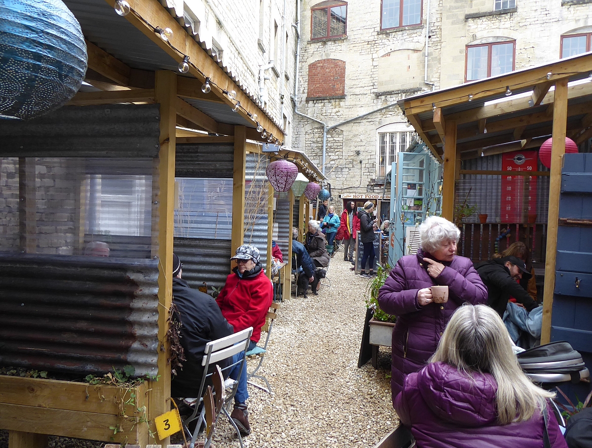 Glavon Group - Nailsworth Walking Treasure Hunt - 6th March 2022