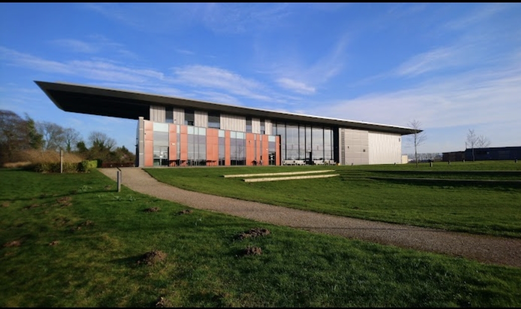 Visit to International Bomber Command Centre in Lincolnshire