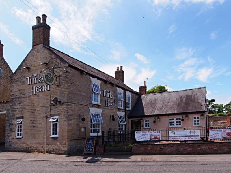 TR Lincs April 2022 Evening Meeting