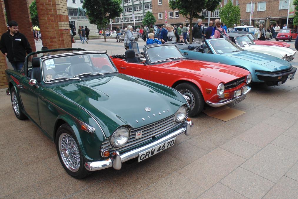 Coventry MotoFest