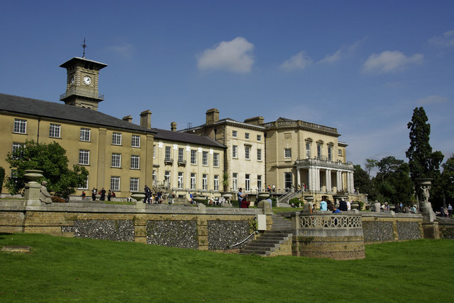 Visit to Bentley Priory Museum 