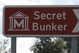 Stoke Group Drive It Day Run to the Secret Nuclear Bunker