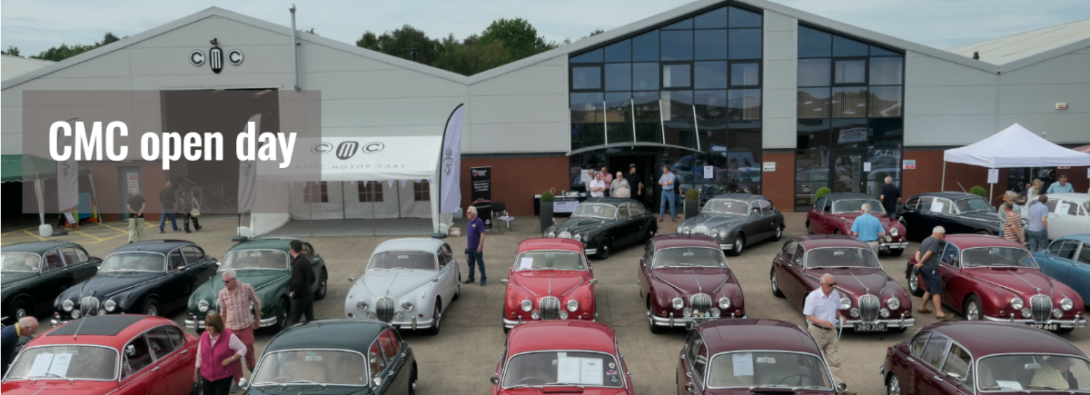 Classic Motor Cars Open Day, Bridgnorth