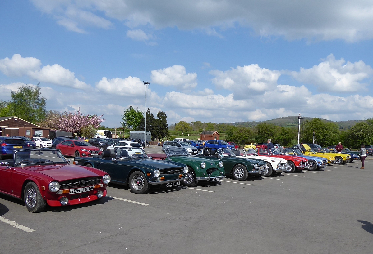 Glavon Group & TSSC Drive-it Day Run - 24th April 2022