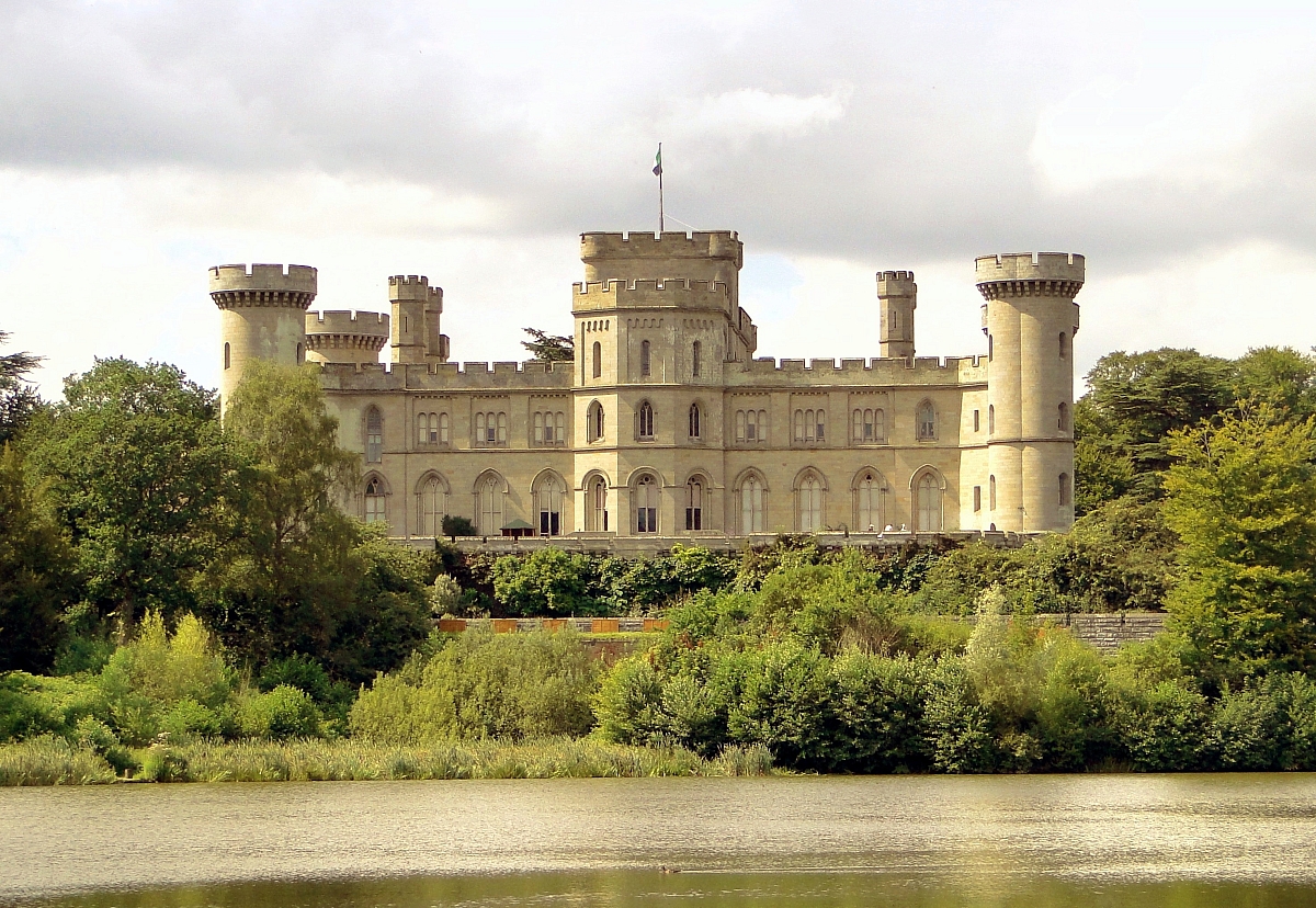 Glavon Group - Eastnor Castle Run