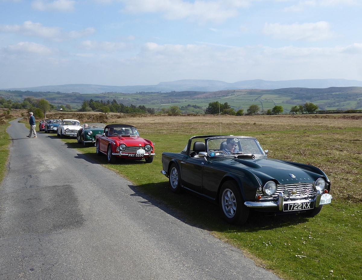 Glavon Group at the Traws Cambria Weekend 29th April - 2nd May 2022