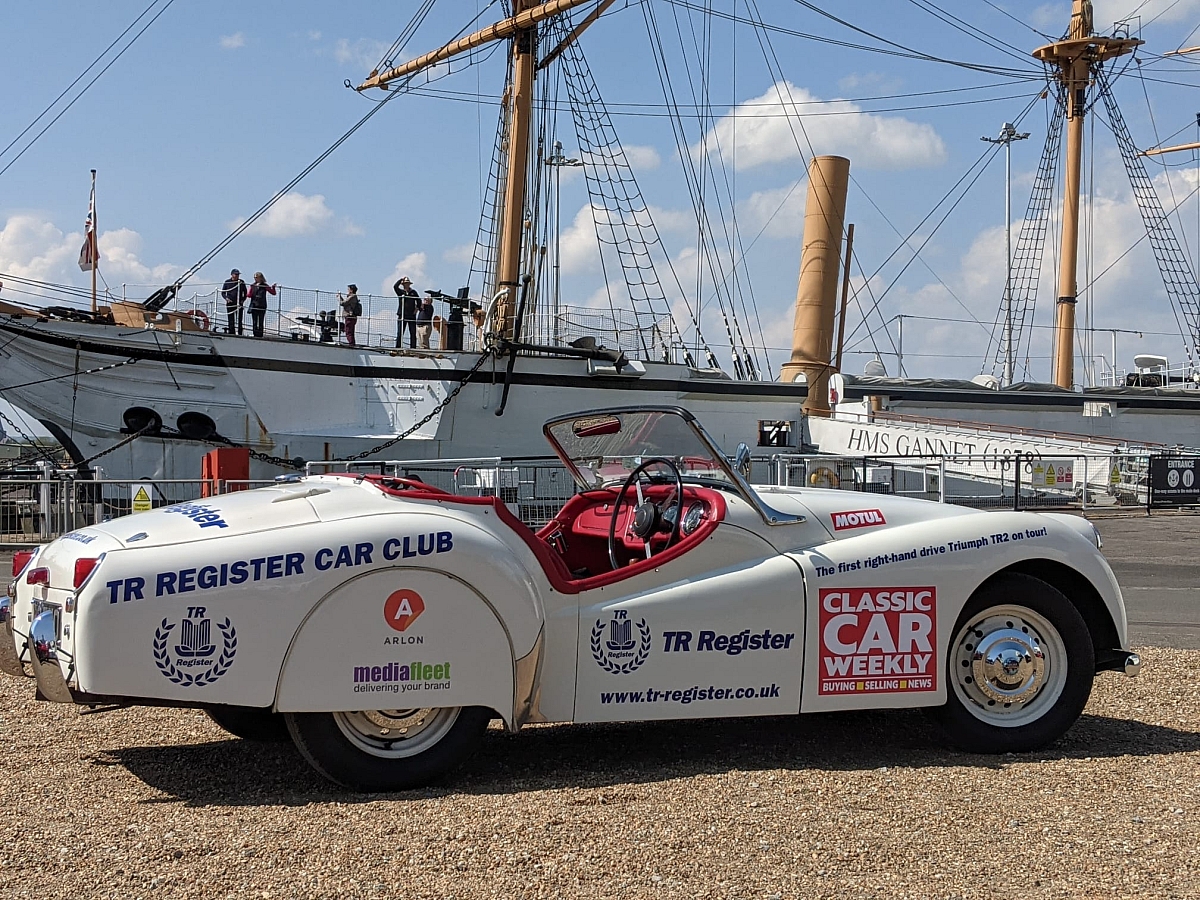 TR Lincs May 2022 Newsletter