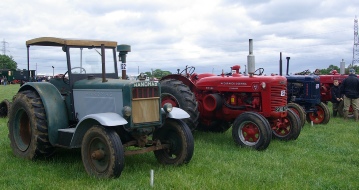 Essex Group Aldham Old Time Rally