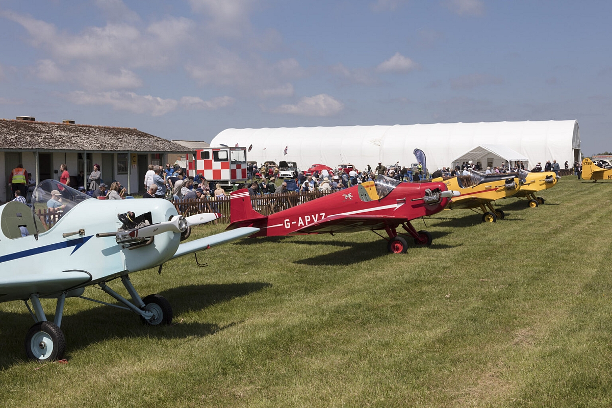 Essex Group Wings & Wheels