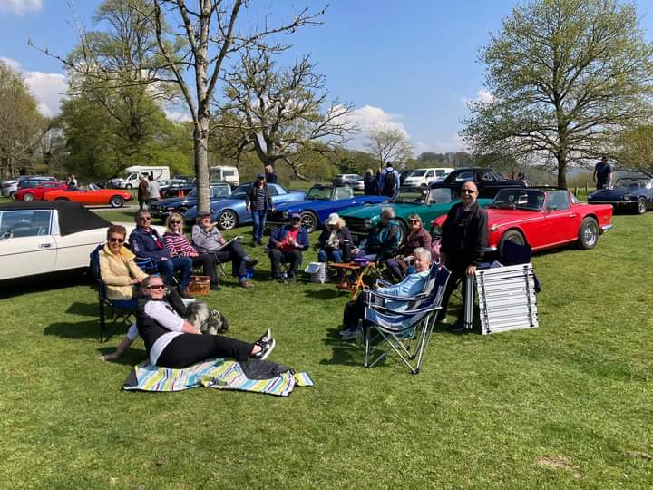 South Glam Group Drive it day 2022